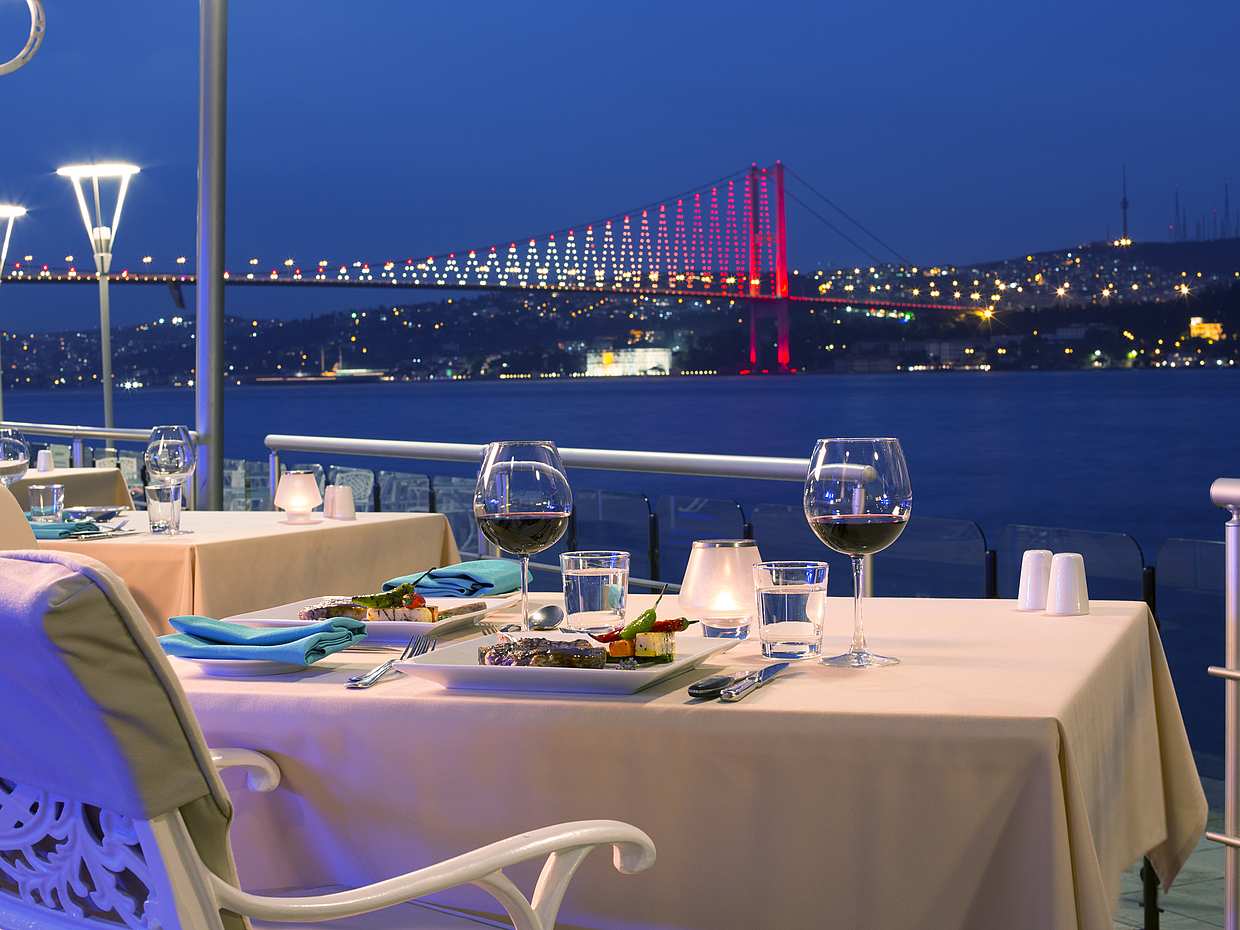 Bosphorus Dinner Cruise with Turkish Night Shows, photo 3