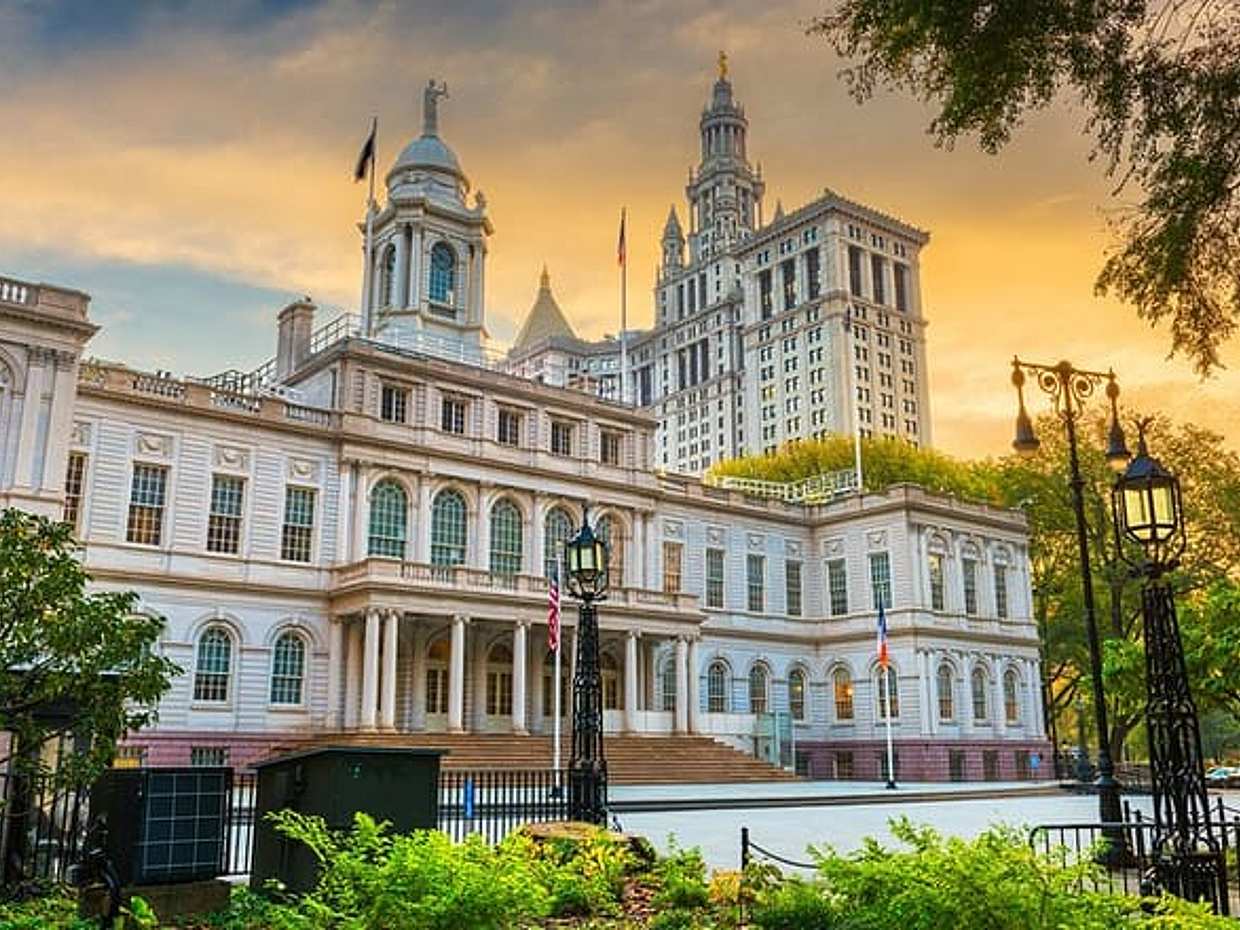 New York Hamilton Quest: Gründer-Vater-Rätselwanderung in den Vereinigten Staaten, Hoboken