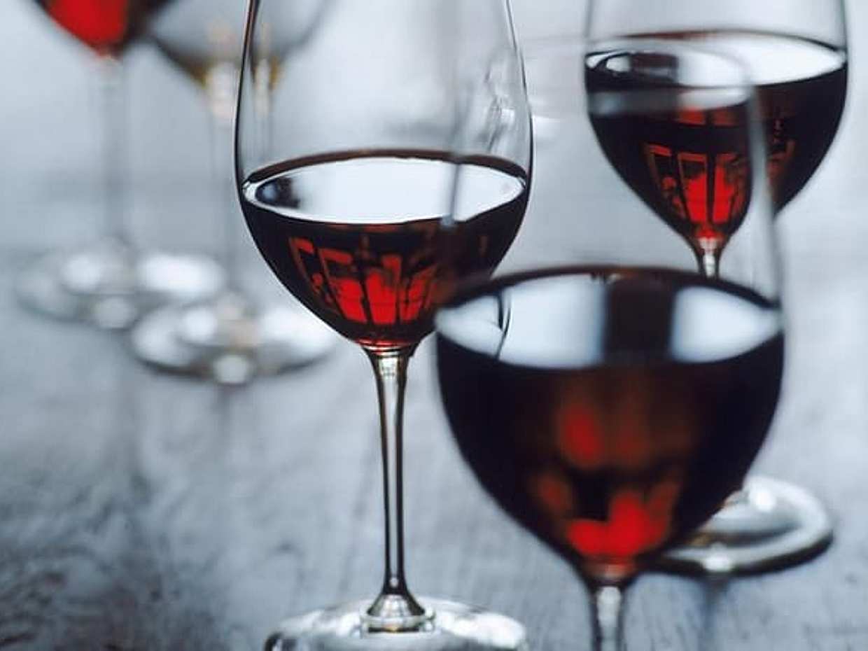 Madrid Local's Wine and Tapas Lunch Tour with a side of History in Spain