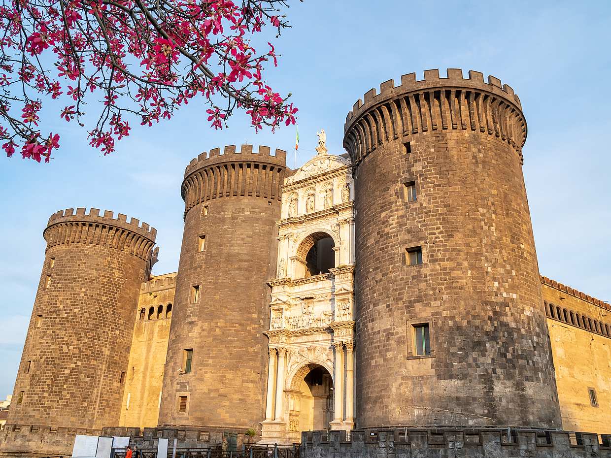 Seaside Napels Food Tour met bezoek aan Castel dell'Ovo, photo 4