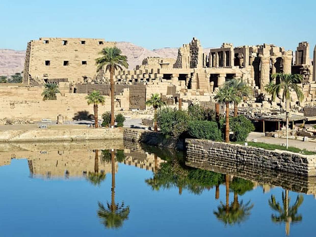 Shore Excursions: Luxor wonders of the Nile from Safaga, photo 4