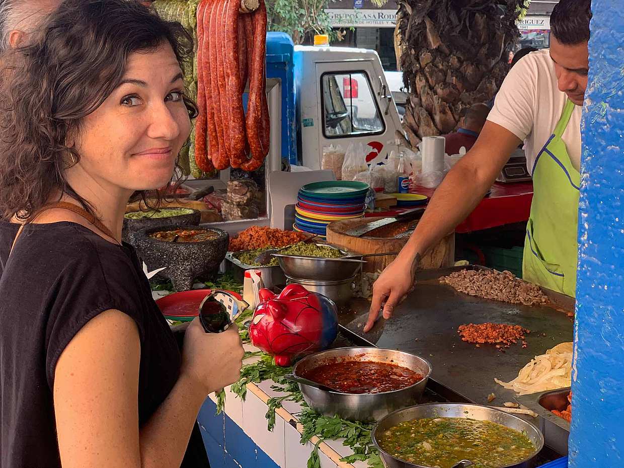 Passeio Gastronômico de Tacos Privativo na Cidade do México
, photo 3