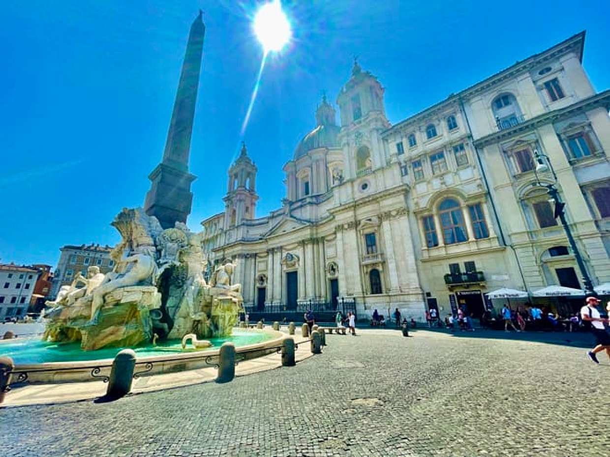 Golf Cart Tour Rome City Center – Private & Customizable Experience, photo 4