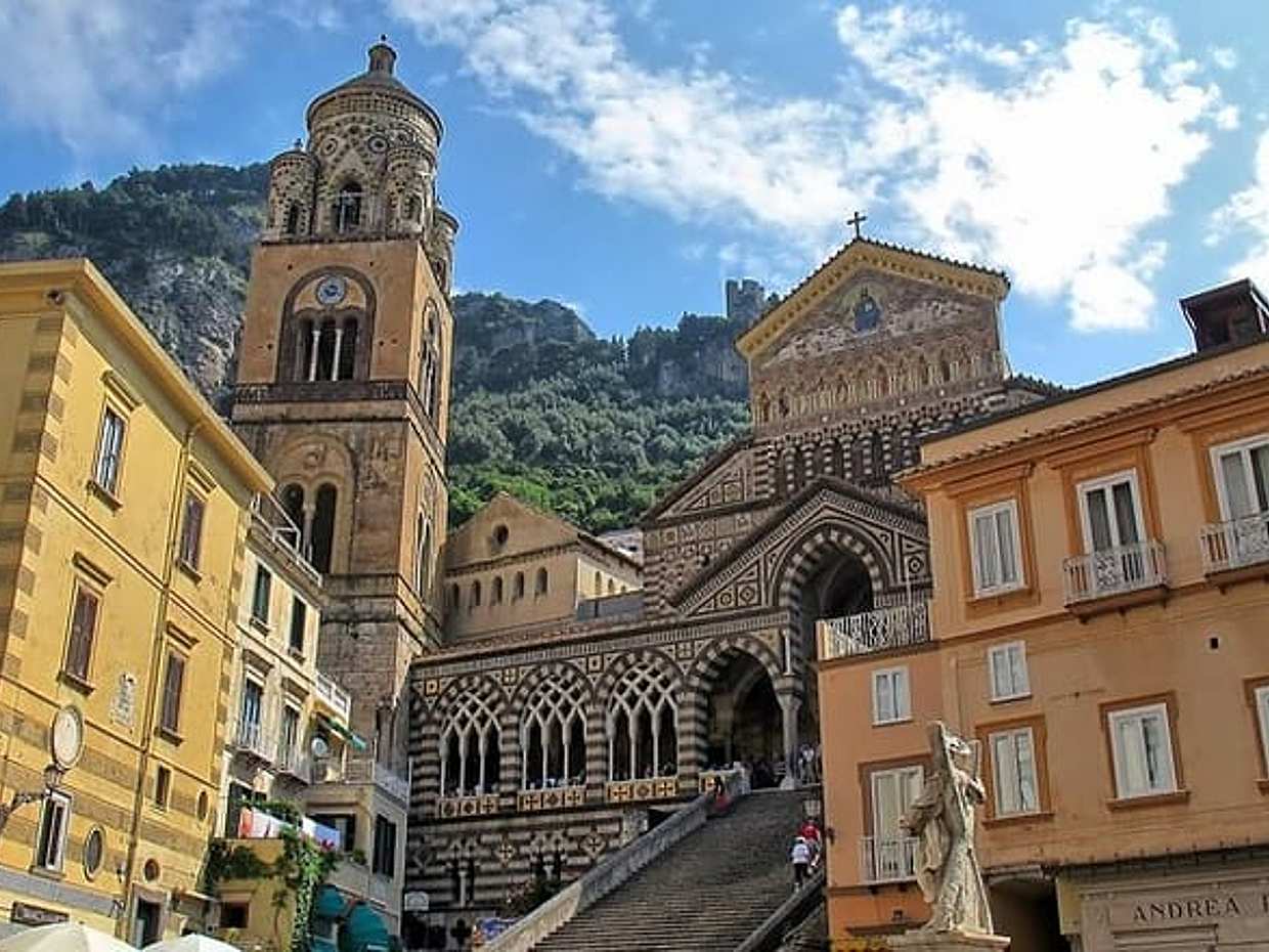 SORRENTO, POSITANO & AMALFI COAST tour from Naples - Group Tour, photo 3