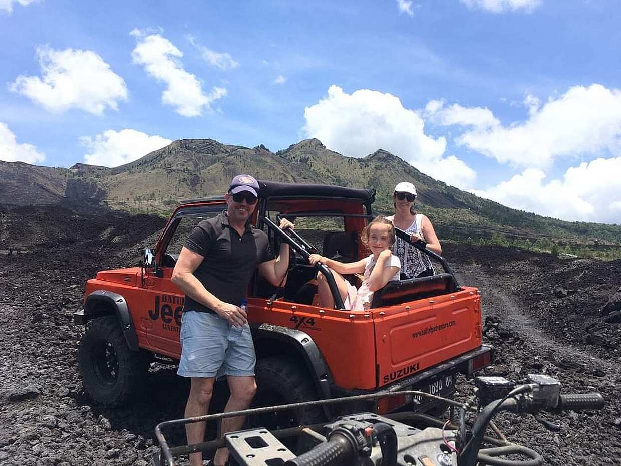 Mount Batur Jeep Sunrise, photo 5