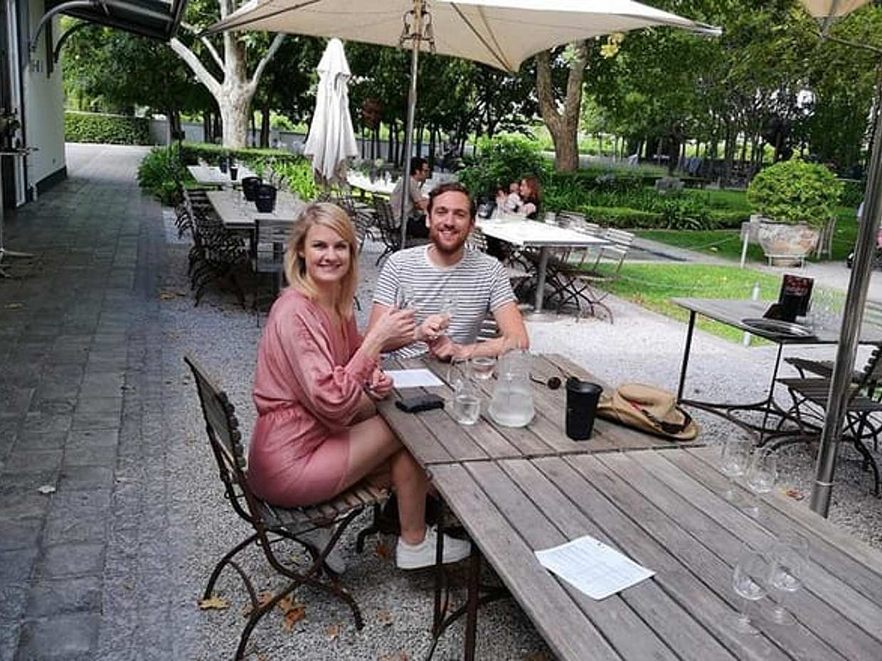 Private Stellenbosch, Franschhoek Paarl Wine Tour from Cape Town in South Africa