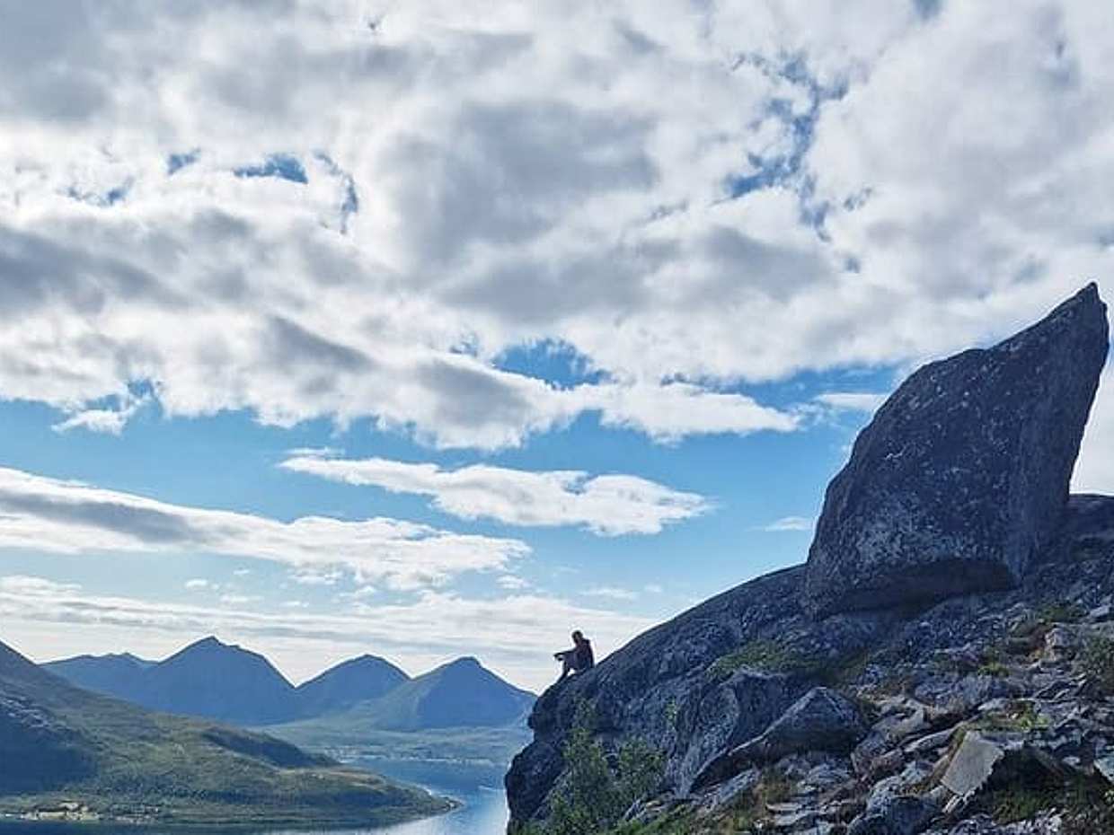 Tromsø: Fjord Adventure Tour with Wildlife and Lunch, photo 4