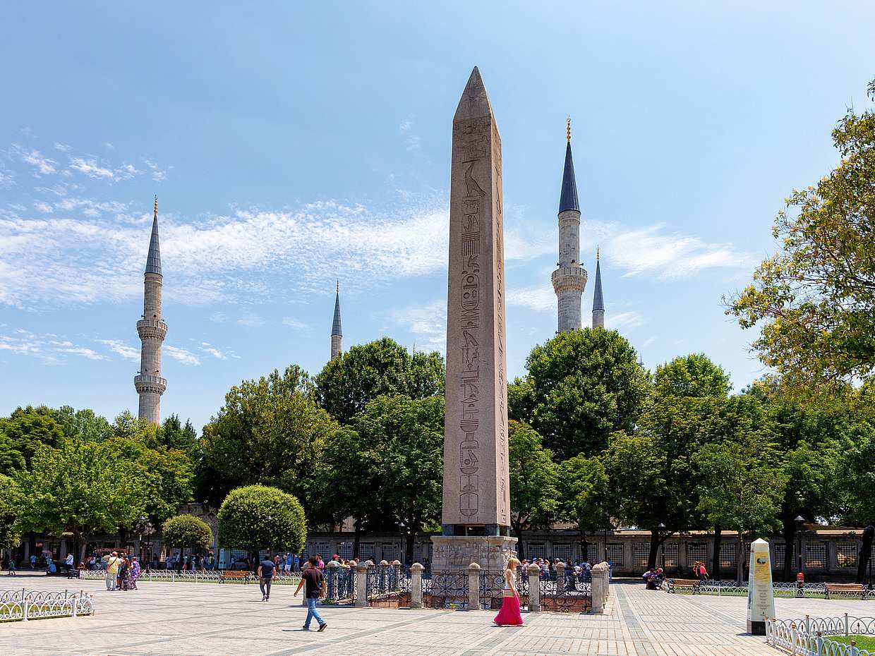 Tour Privado Clássico de Istambul, photo 3