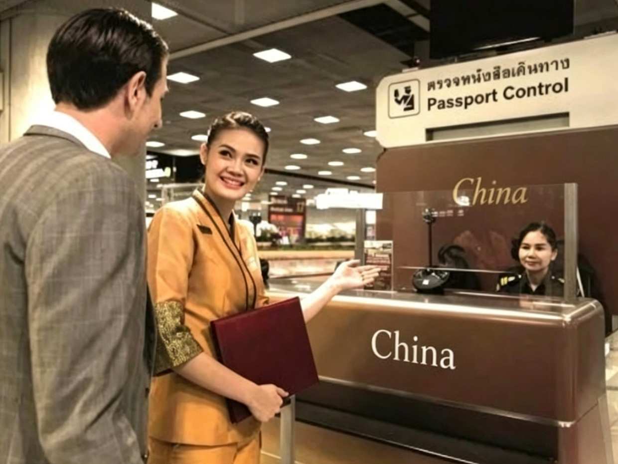 "中国主要枢纽机场（北京、上海、广州及其他）的综合性机场贵宾服务 / 单程"