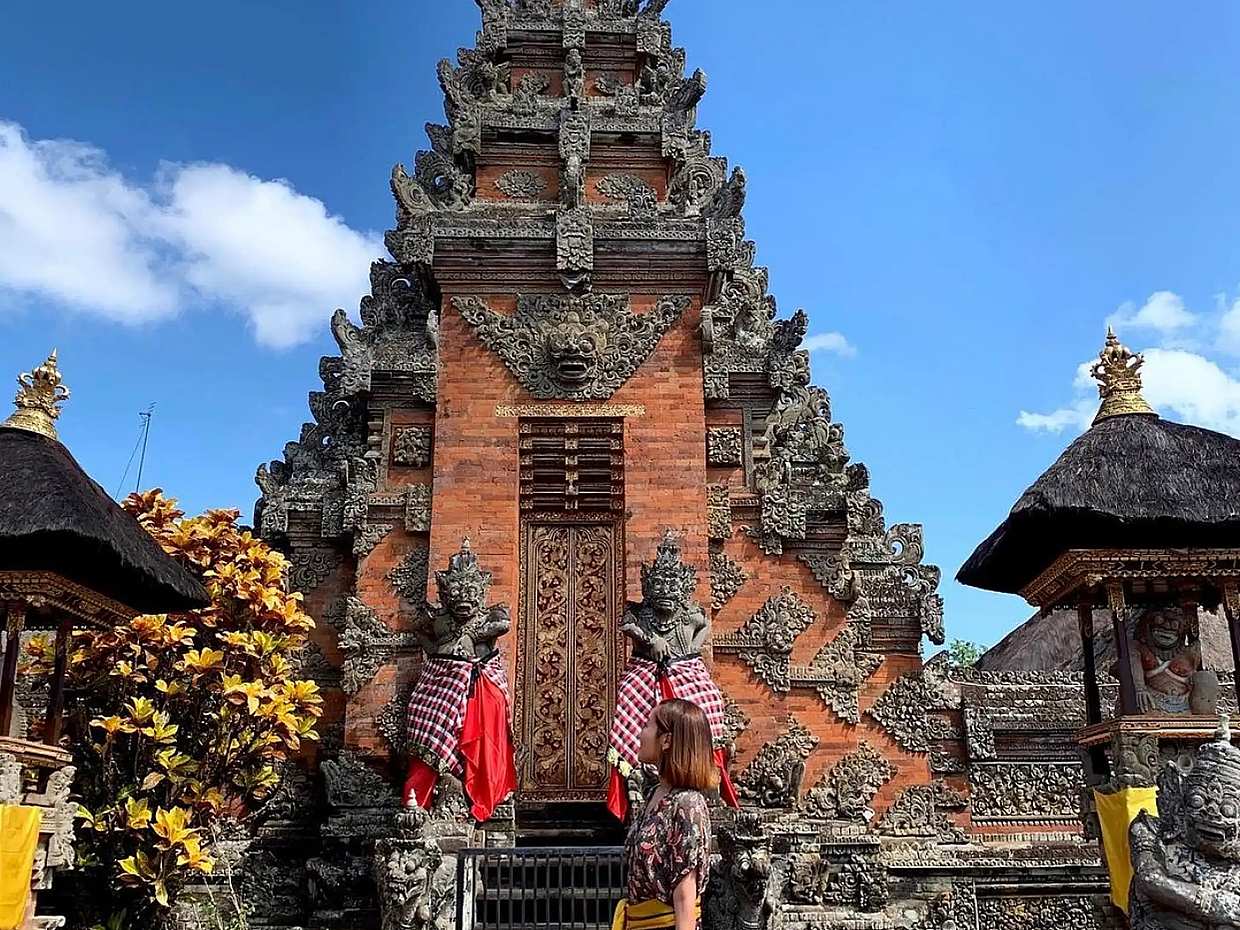 Ubud Highlight Tour: Nature, Temple, Waterfall and Rice Terrace in Indonesia, Bali, photo 2