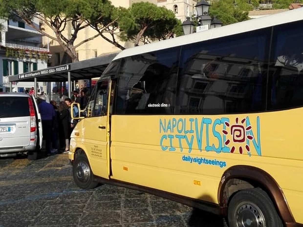 Vesuvius tour from Naples - Low Cost, photo 2