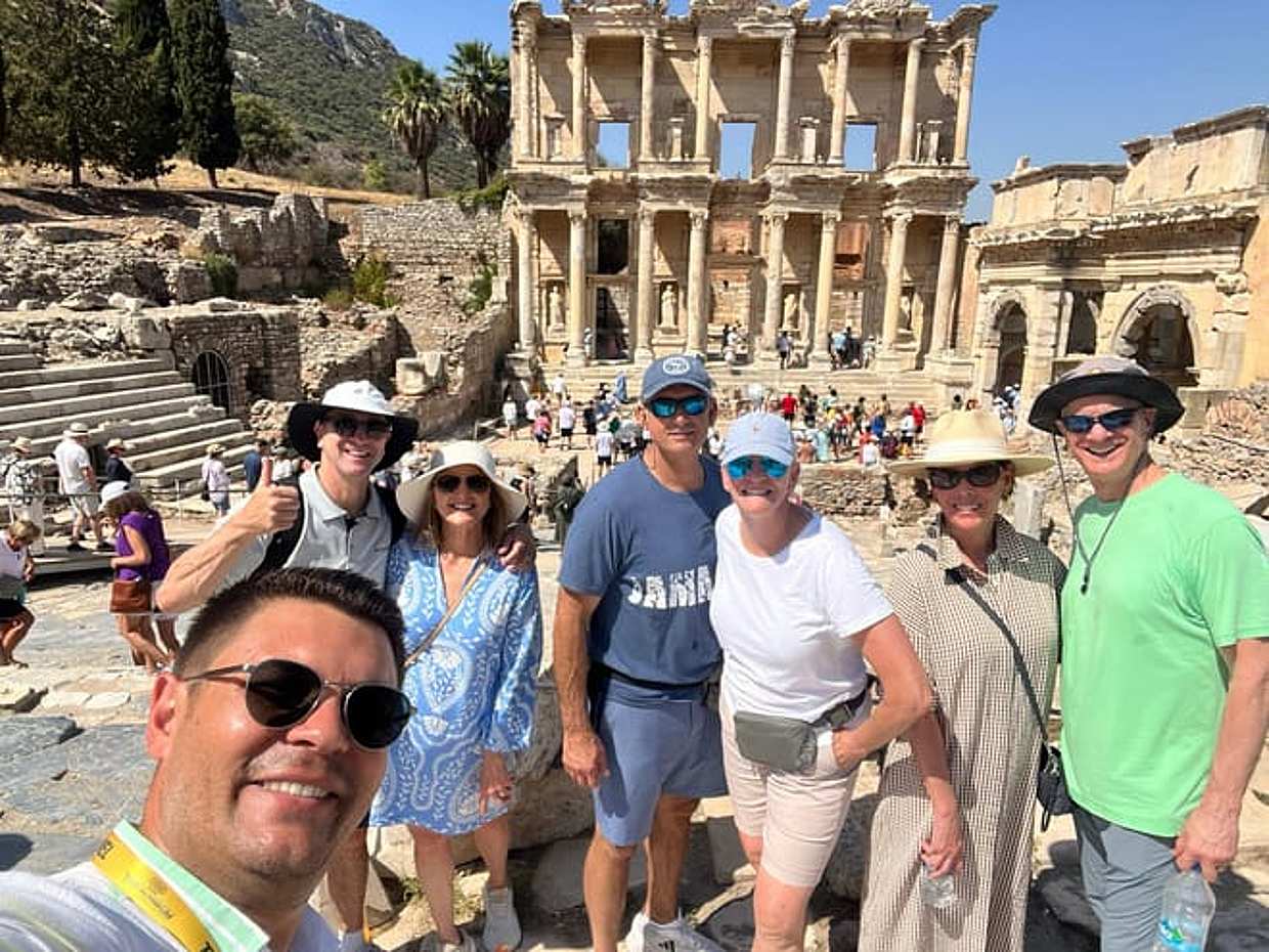 Day Trip to Ephesus from/to Istanbul with FLIGHT and LUNCH in Turkey, Acarlar