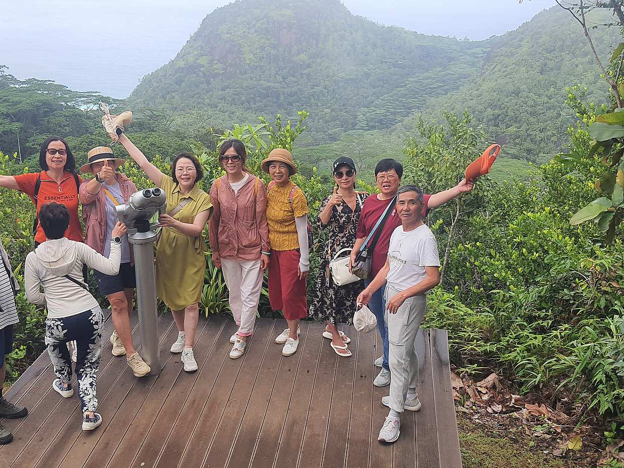 ทัวร์ส่วนตัวเต็มวันเกาะมาเฮ ประเทศเซเชลส์