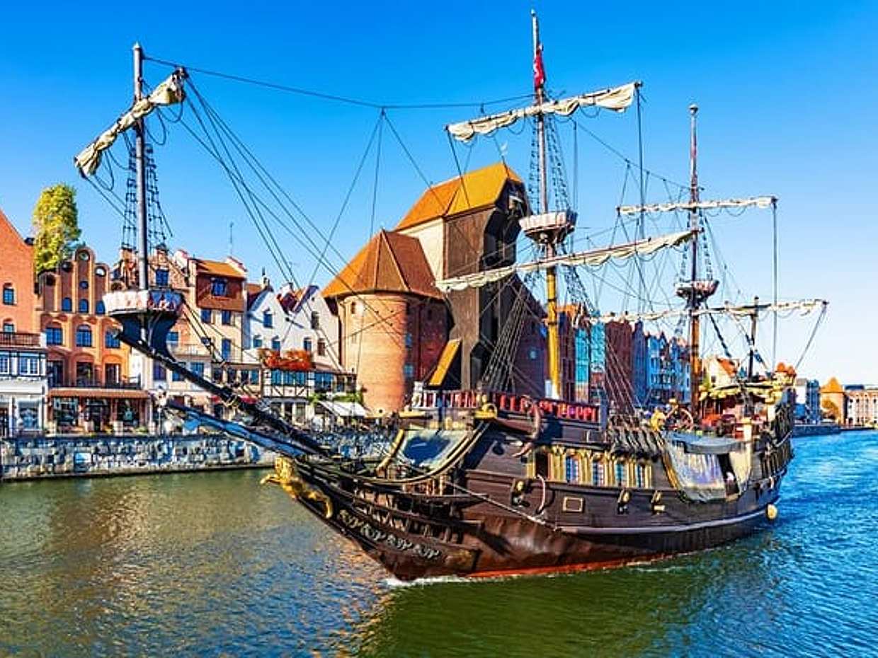 Private Transfer from Warsaw to Gdansk with 2h of Sightseeing, photo 2