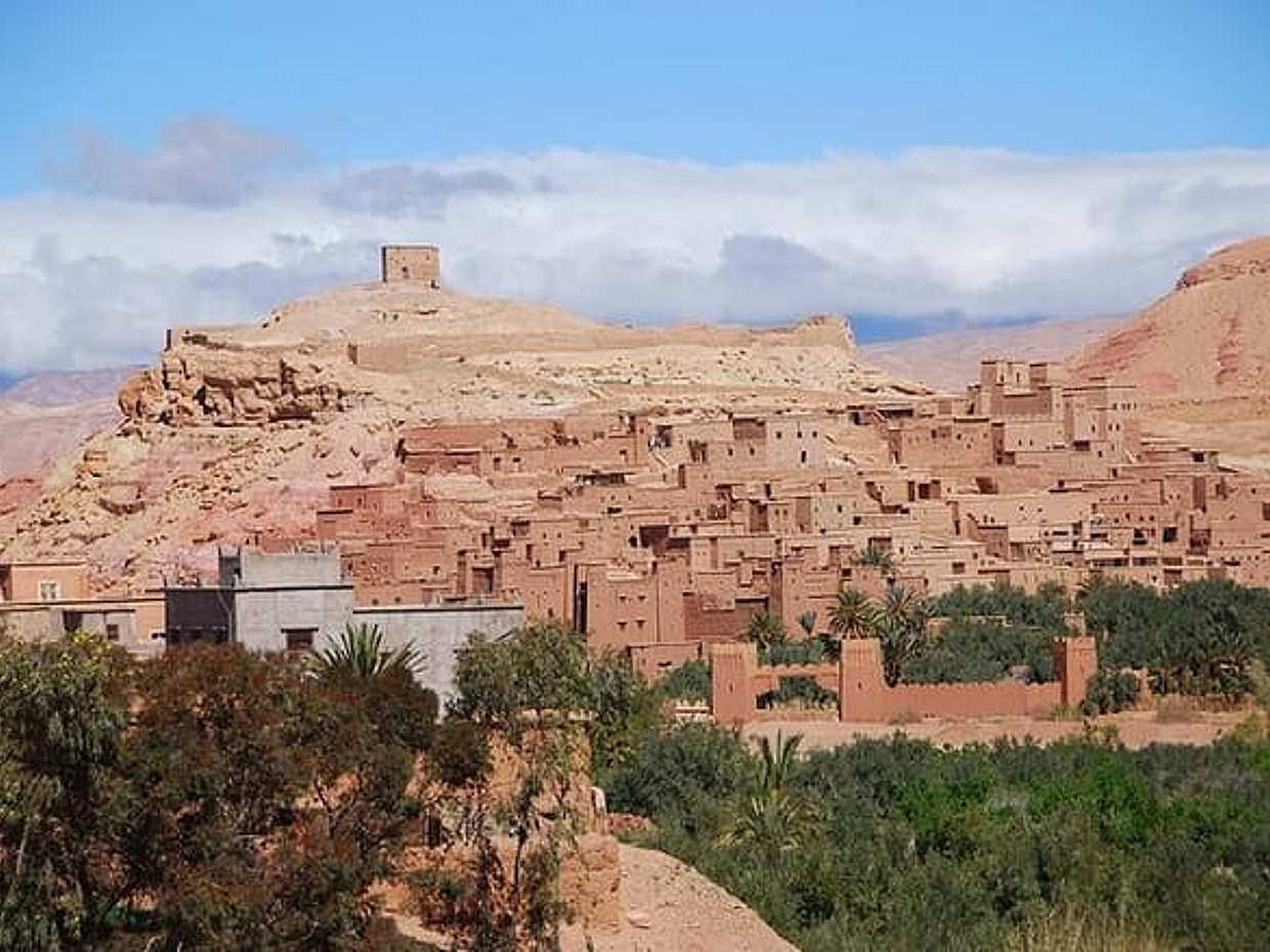Desert and Fez Private Tour 3 days, photo 3