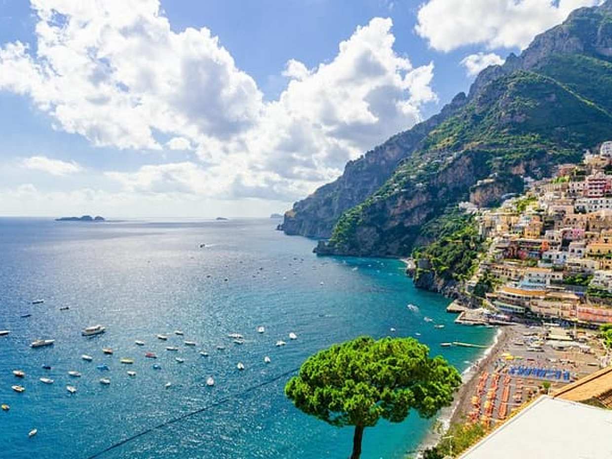 Positano, Amalfi & Ravello Shared Tour from Sorrento, photo 2