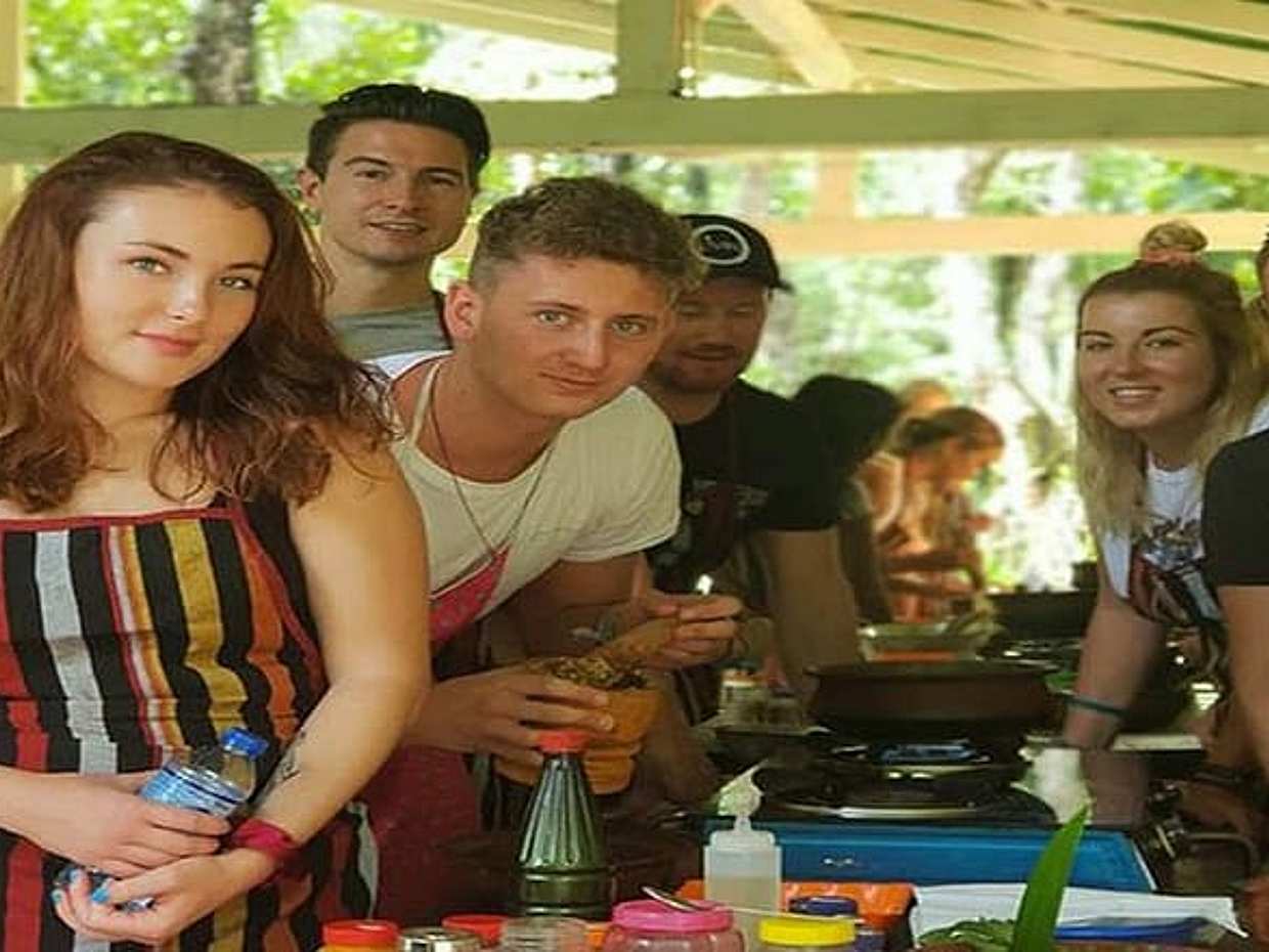 Matale Highlands and Cooking Experience from Kandy στην Σρι Λάνκα, Ampitiya, photo 4