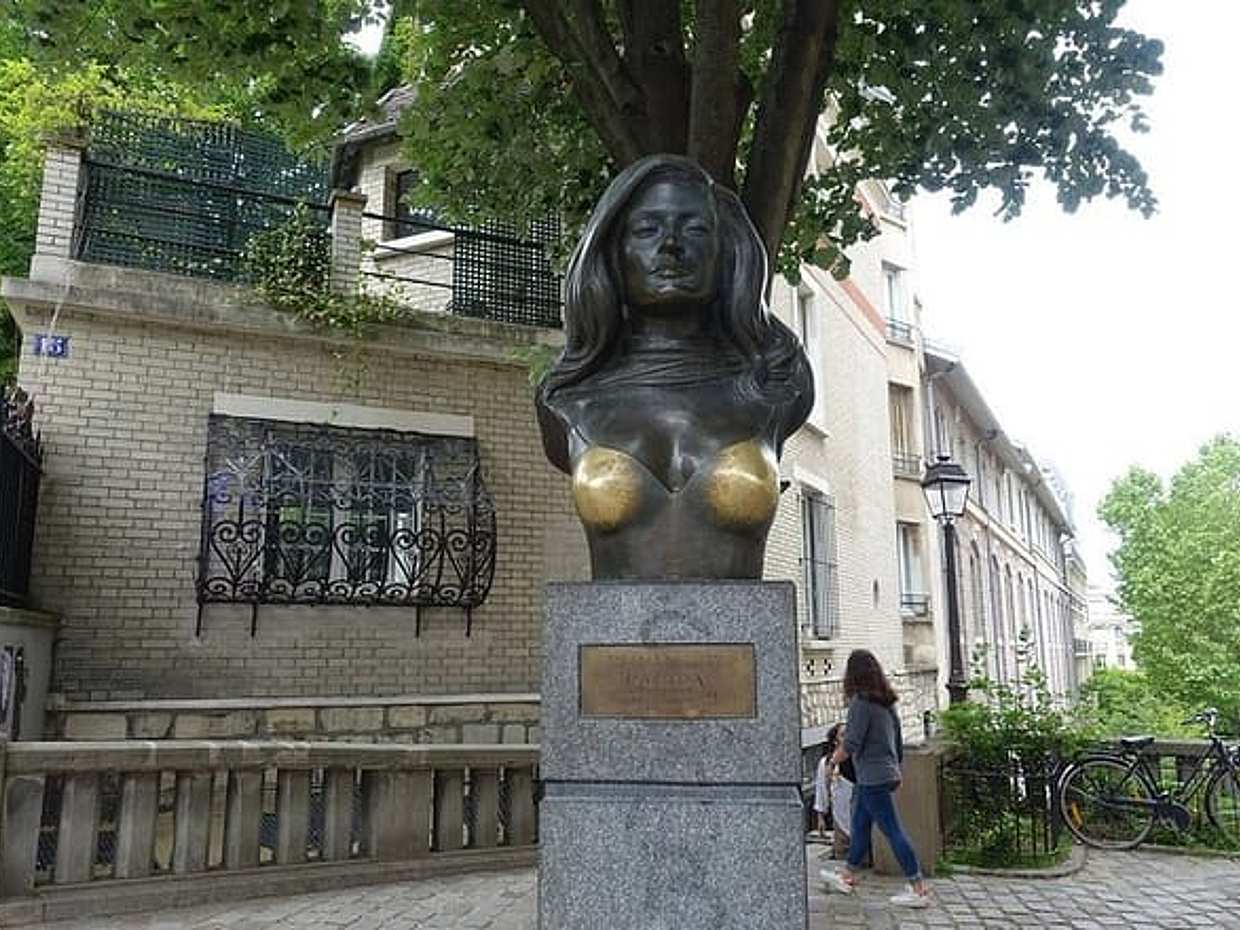 4 Hours Private Guided Tour of Le Marais & Montmartre, photo 5