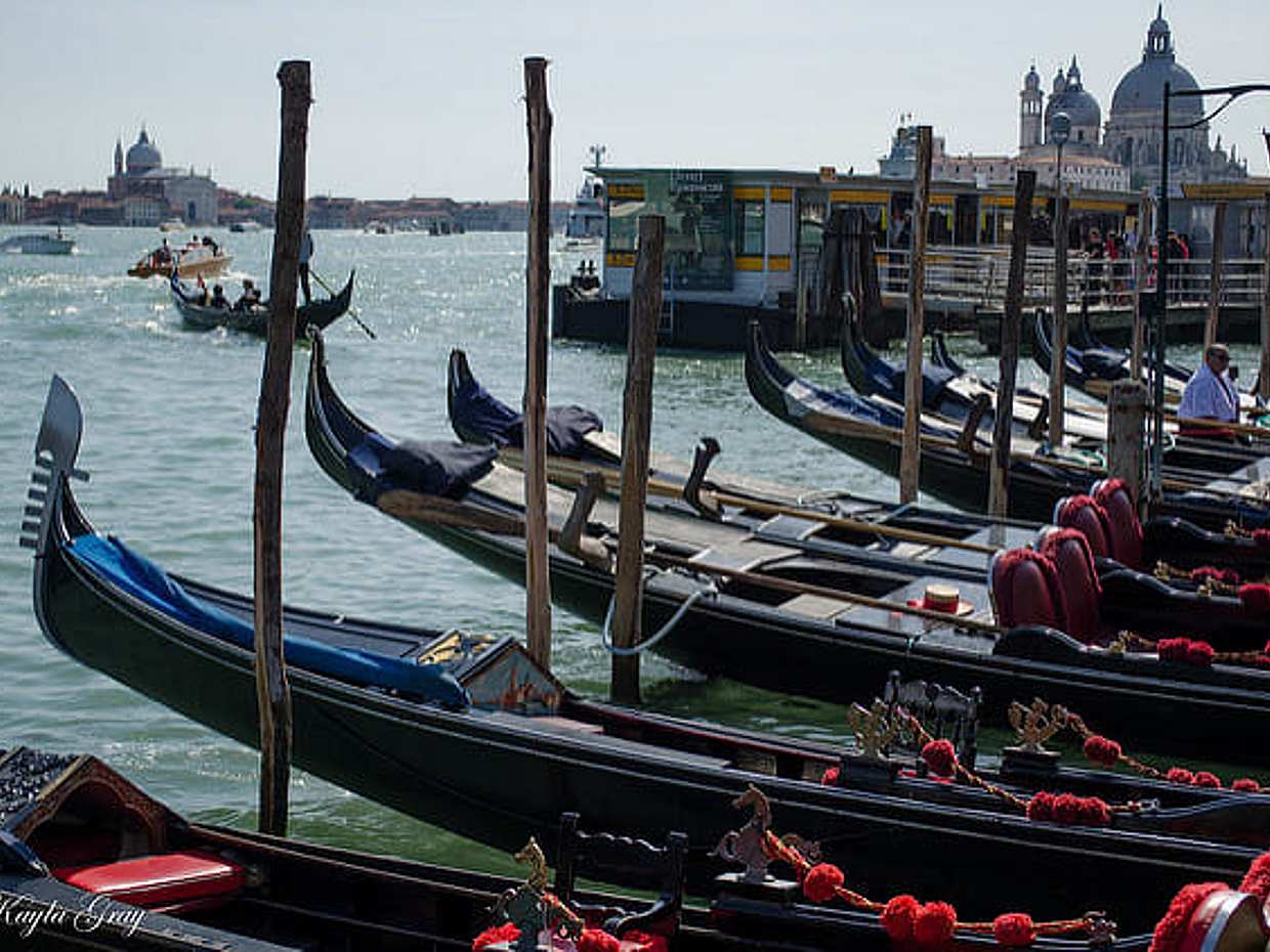 3 hours Venice walking tour, photo 2