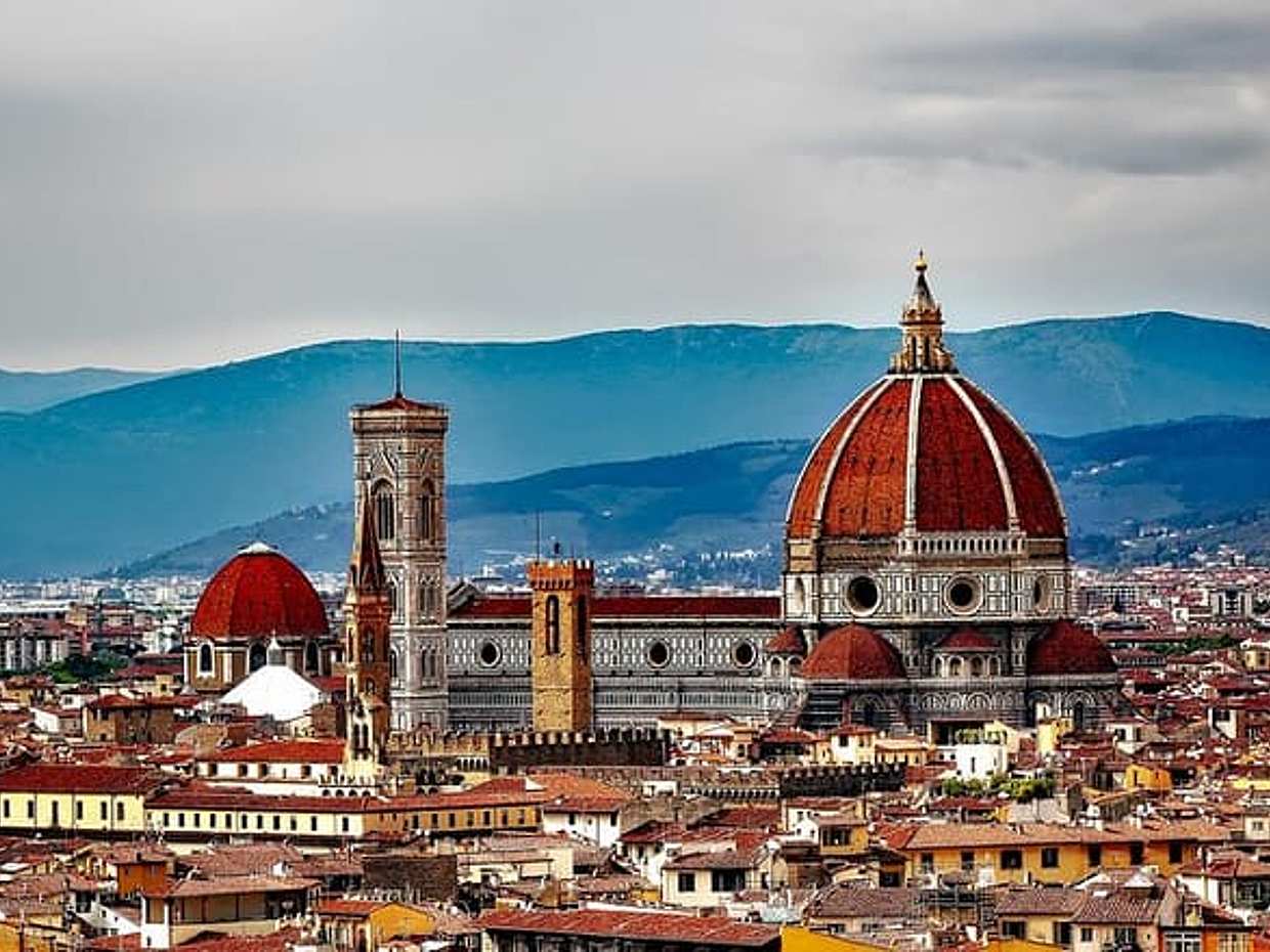 Experience Florence: Streets, Cathedrals & Local Market Flavors, photo 3