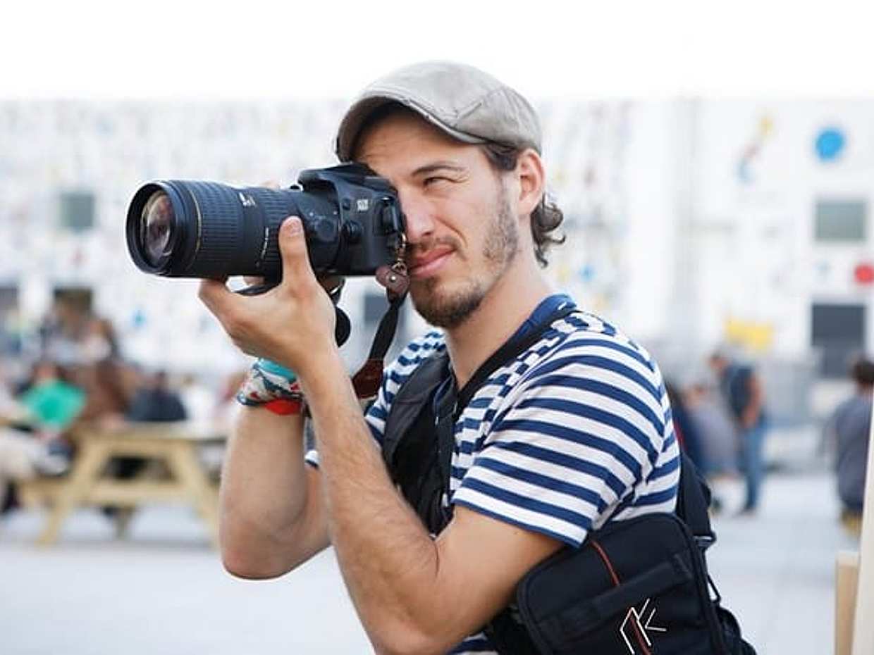 Photographic Marseille - traveling workshop, photo 3