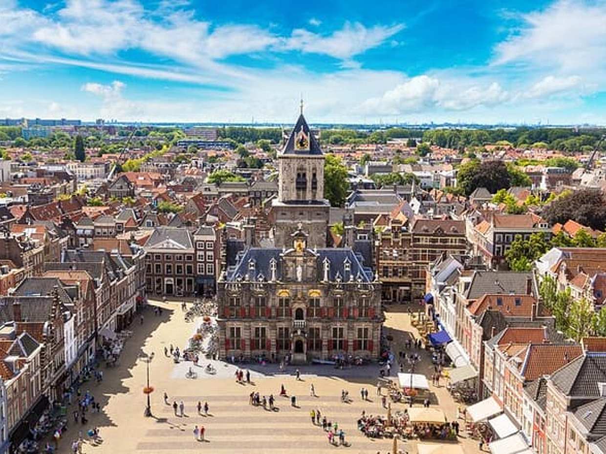 Privétransfer: Amsterdam naar Rotterdam met 2 uur sightseeingstop in Nederland, photo 2