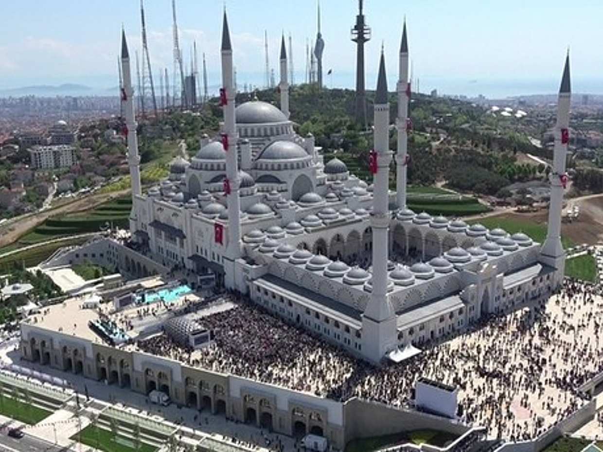 Bosphorus Cruise and Two Continents Tour by Bus, photo 4