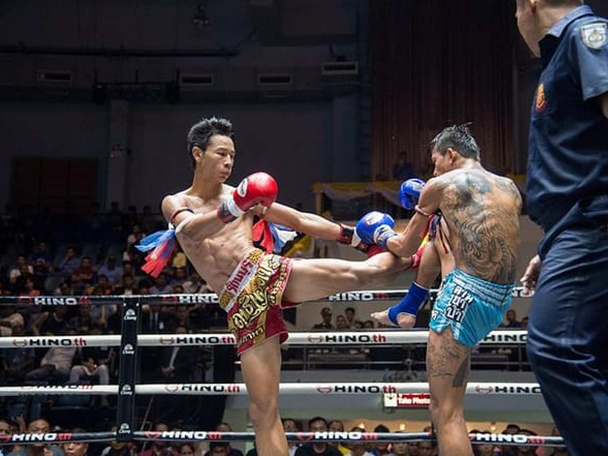 Rajadamnern Stadium: The Real Muay Thai Boxing Experience