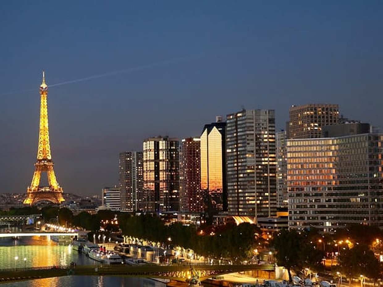 Paris Private City Tour by Night by Mercedes., photo 5