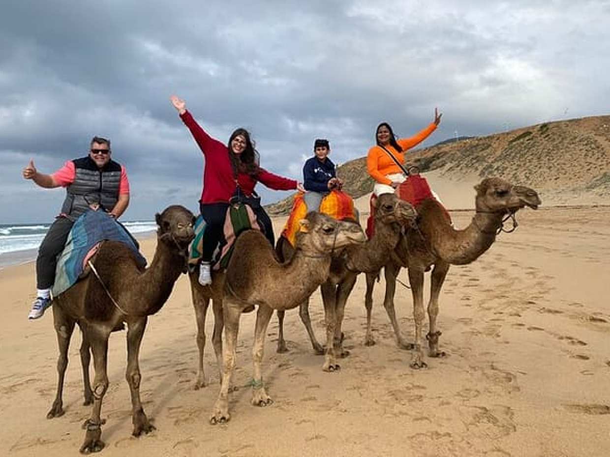 Full Day Trip to Tetouan, Asilah & Cap Spartel in Morocco, Tangier, photo 4