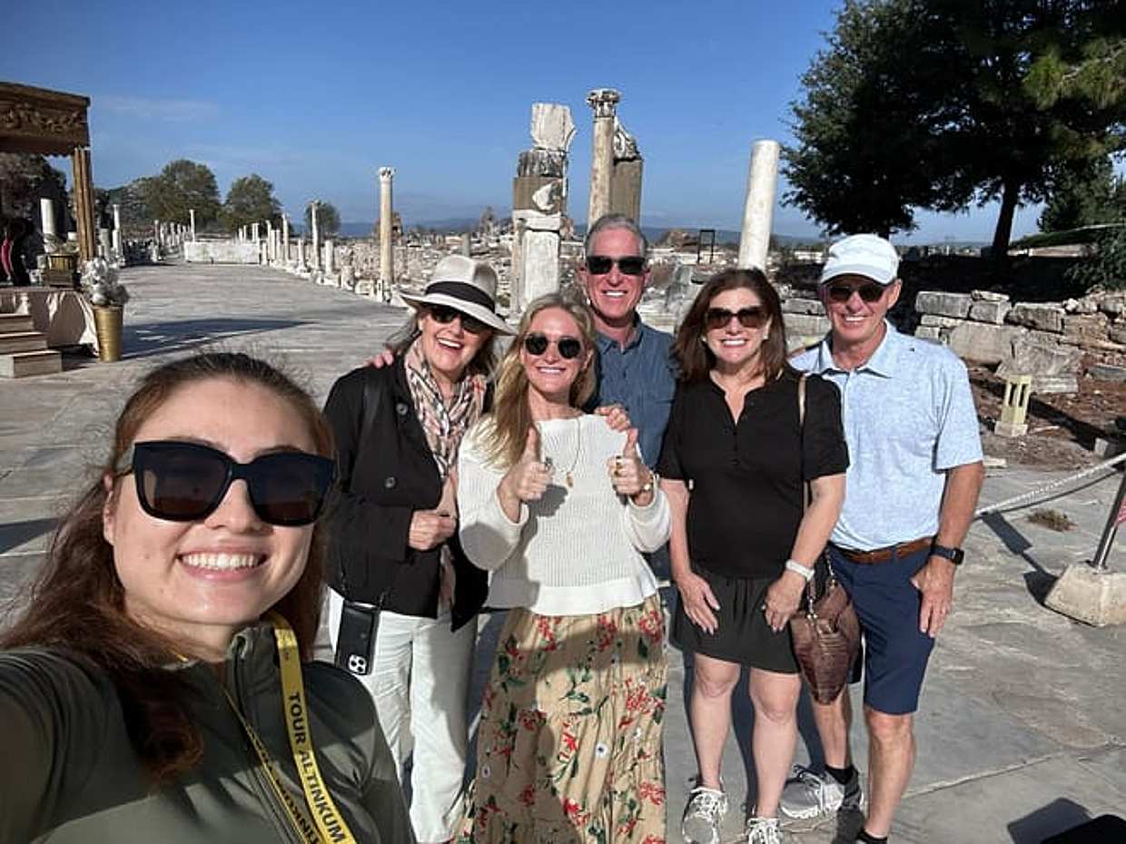 Ephesus and House of Mary Tour from Bodrum with TICKETS option, photo 5