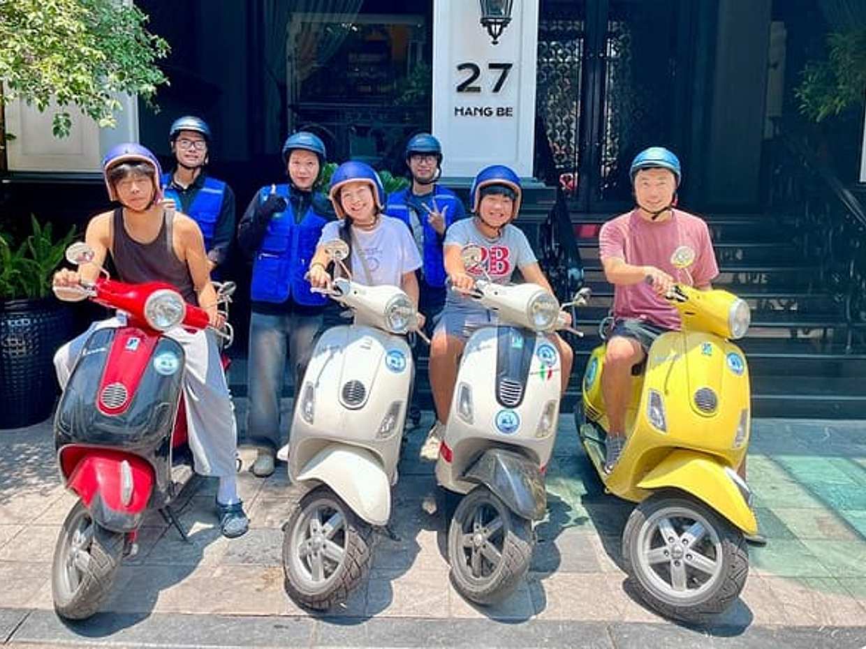 Hanoi Vietnam Motorcycle Tour Package, Hà Nội, photo 2