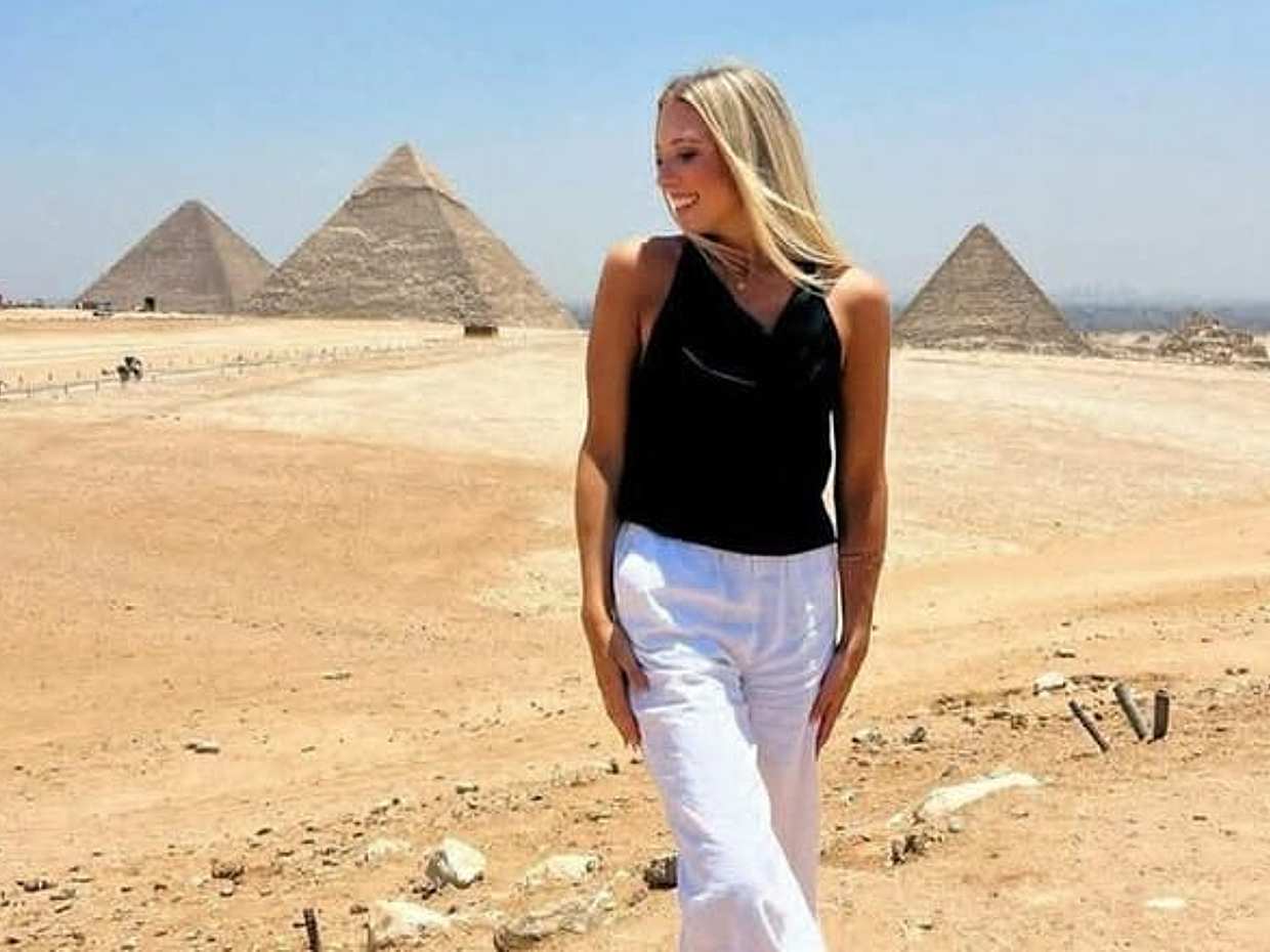 Giza Pyramids and Sphinx Tour from Cairo VIP in Egypt, photo 2