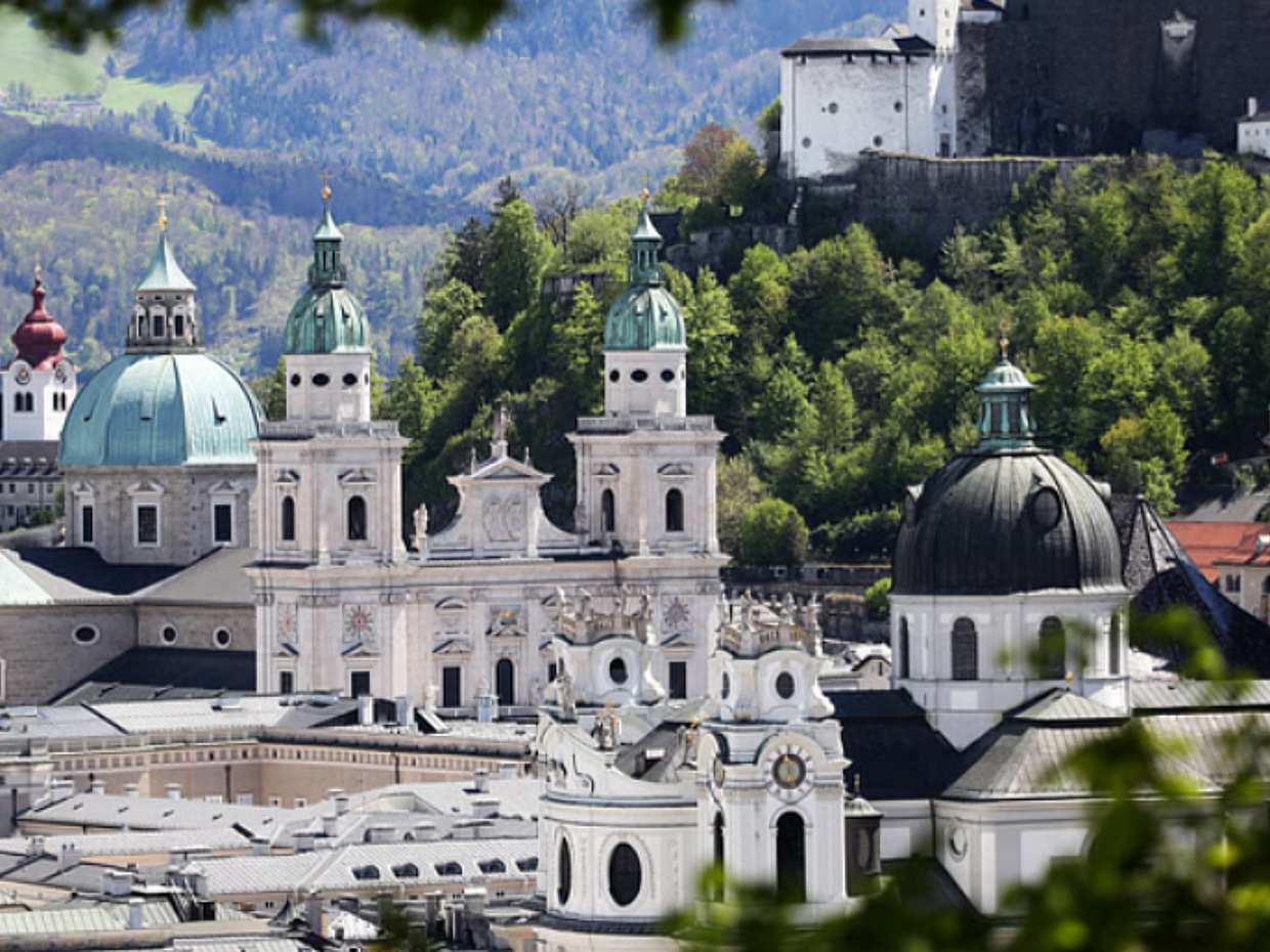 1-hour Mozart City Private Tour in Austria, Salzburg