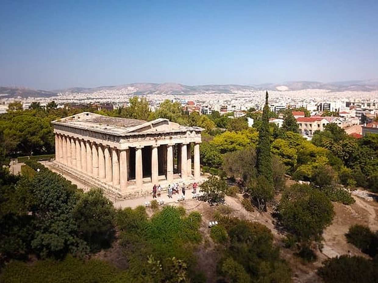Passeio Privado de Dia Inteiro por Atenas na Grécia, Atena, photo 3