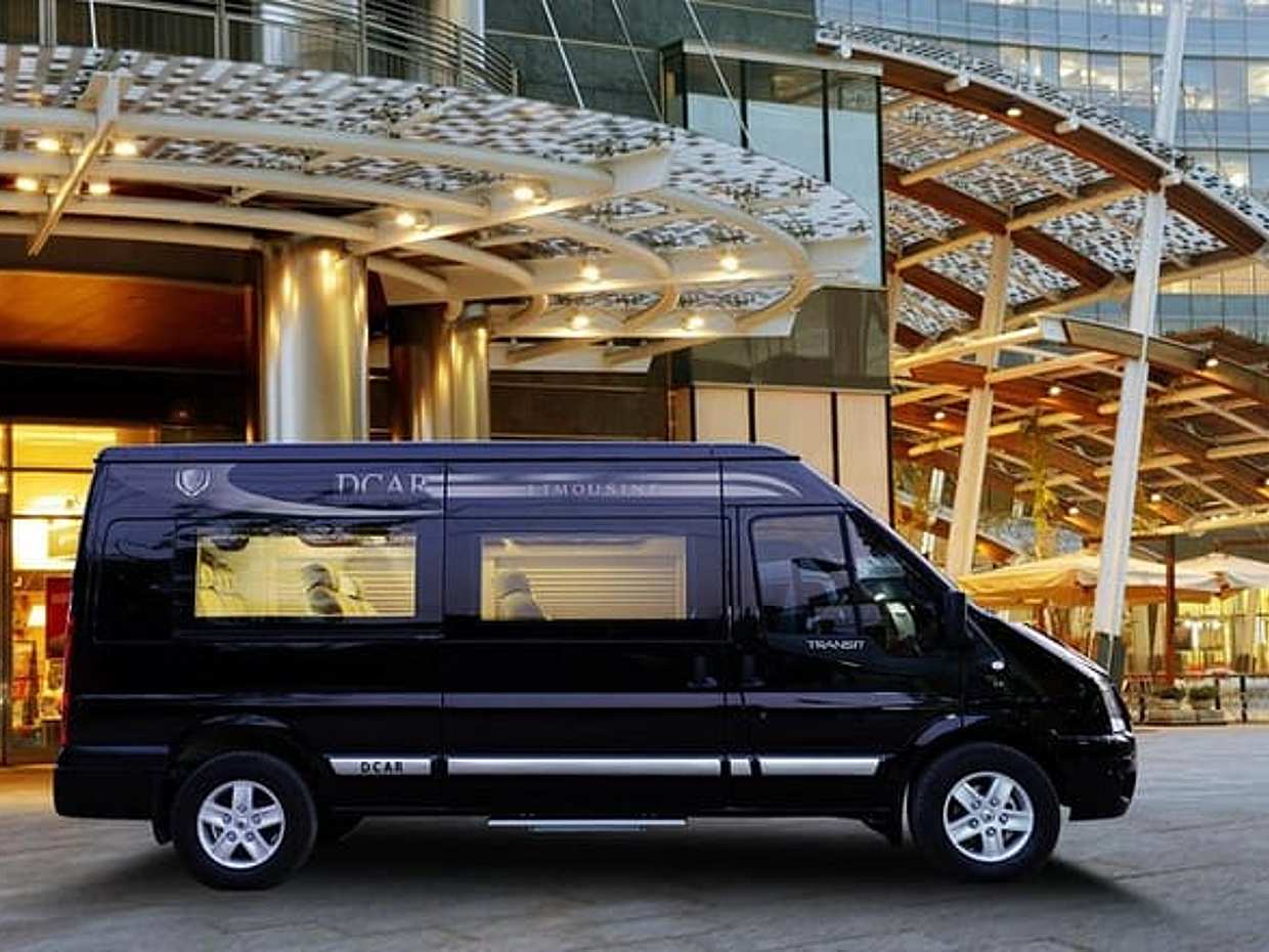 Hanoi To Sapa or Return Luxury Limousine Bus Transfer 6 Hours, photo 2