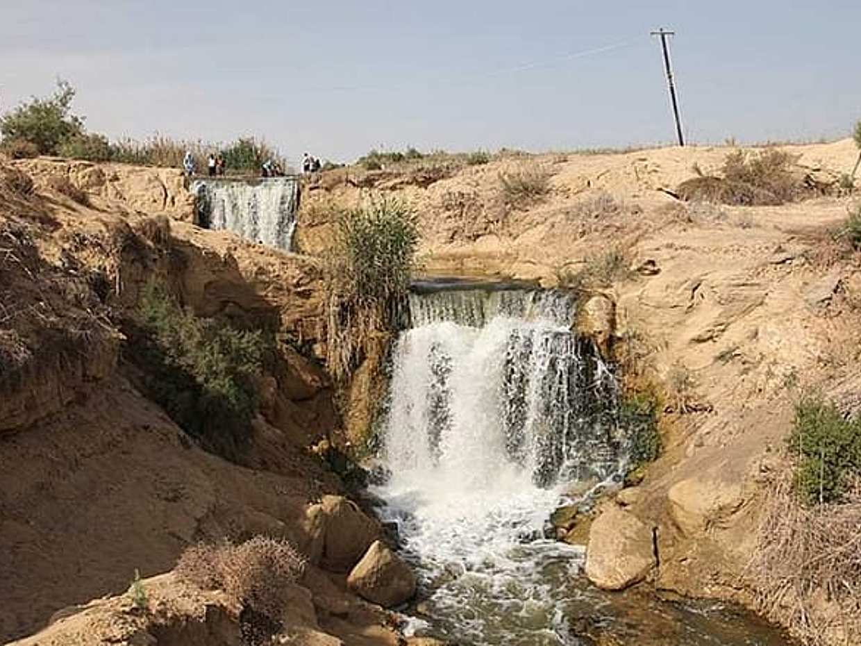 Private Tour Fayoum Oasis & WATERFALLS & Sandboarding with LUNCH, photo 2
