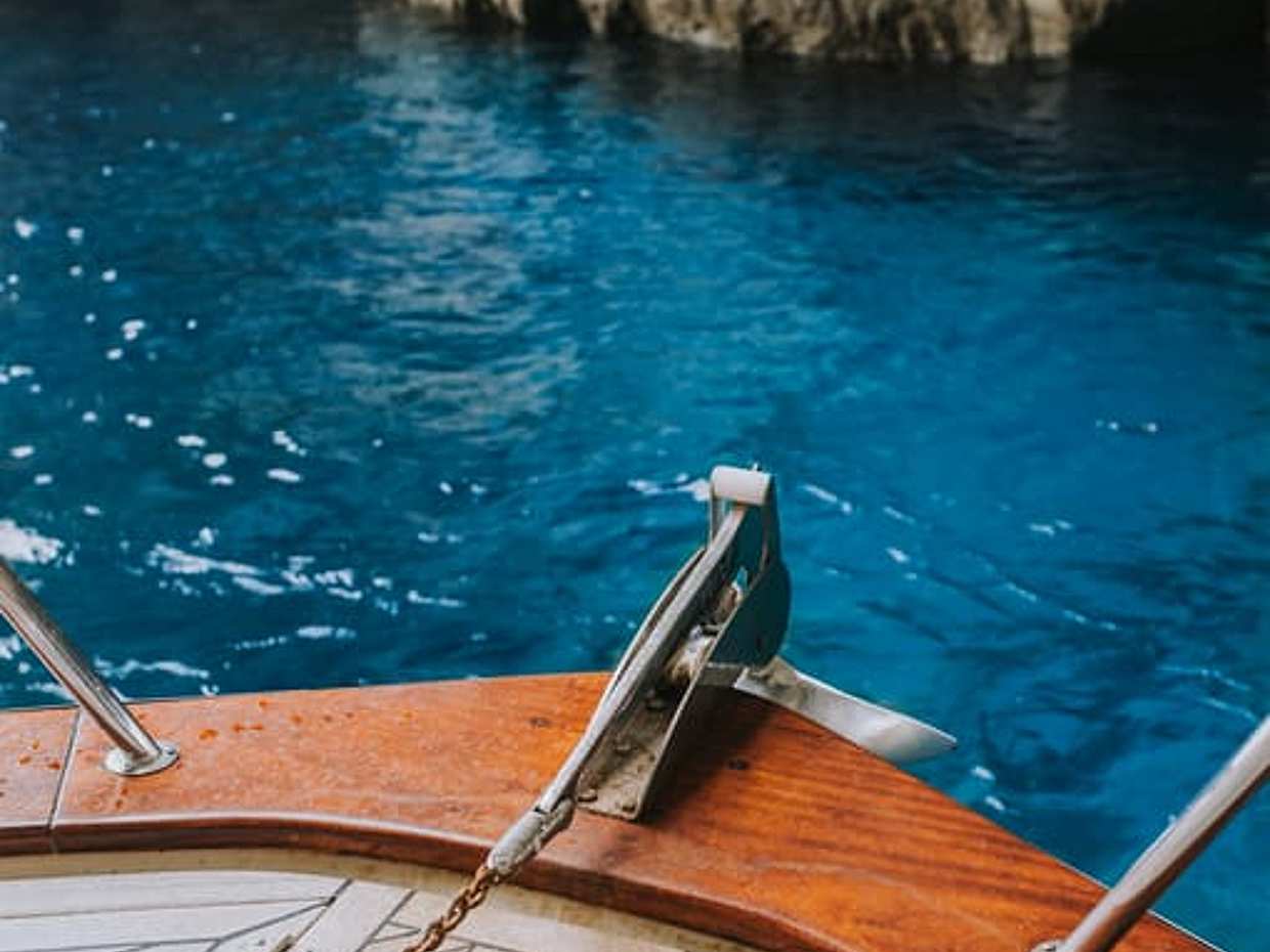 Private tour by boat of Capri Island with Sorrentine Gozzo from Sorrento, photo 3