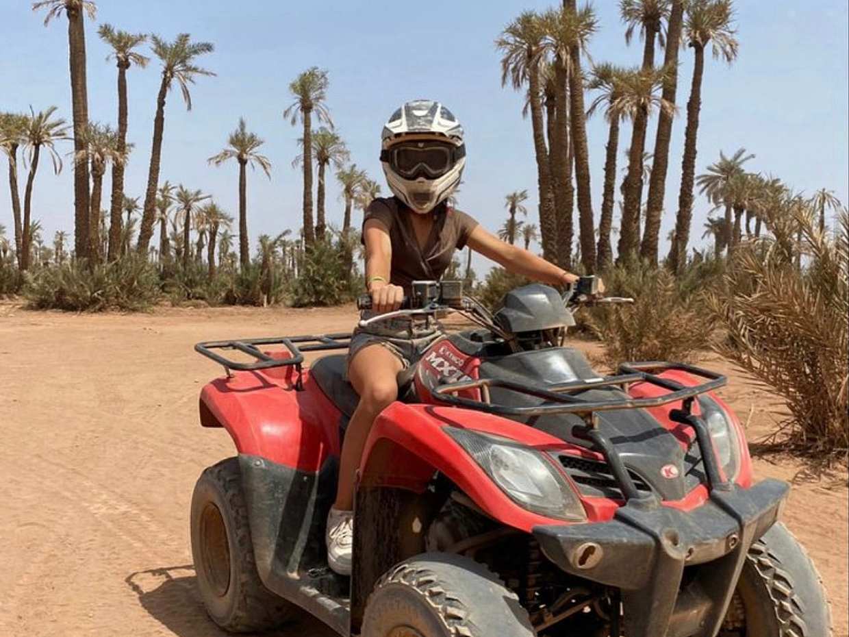 Djerba Quad 1:30H A Land and Sea Adventure in Tunisia, Djerba Midun, photo 4