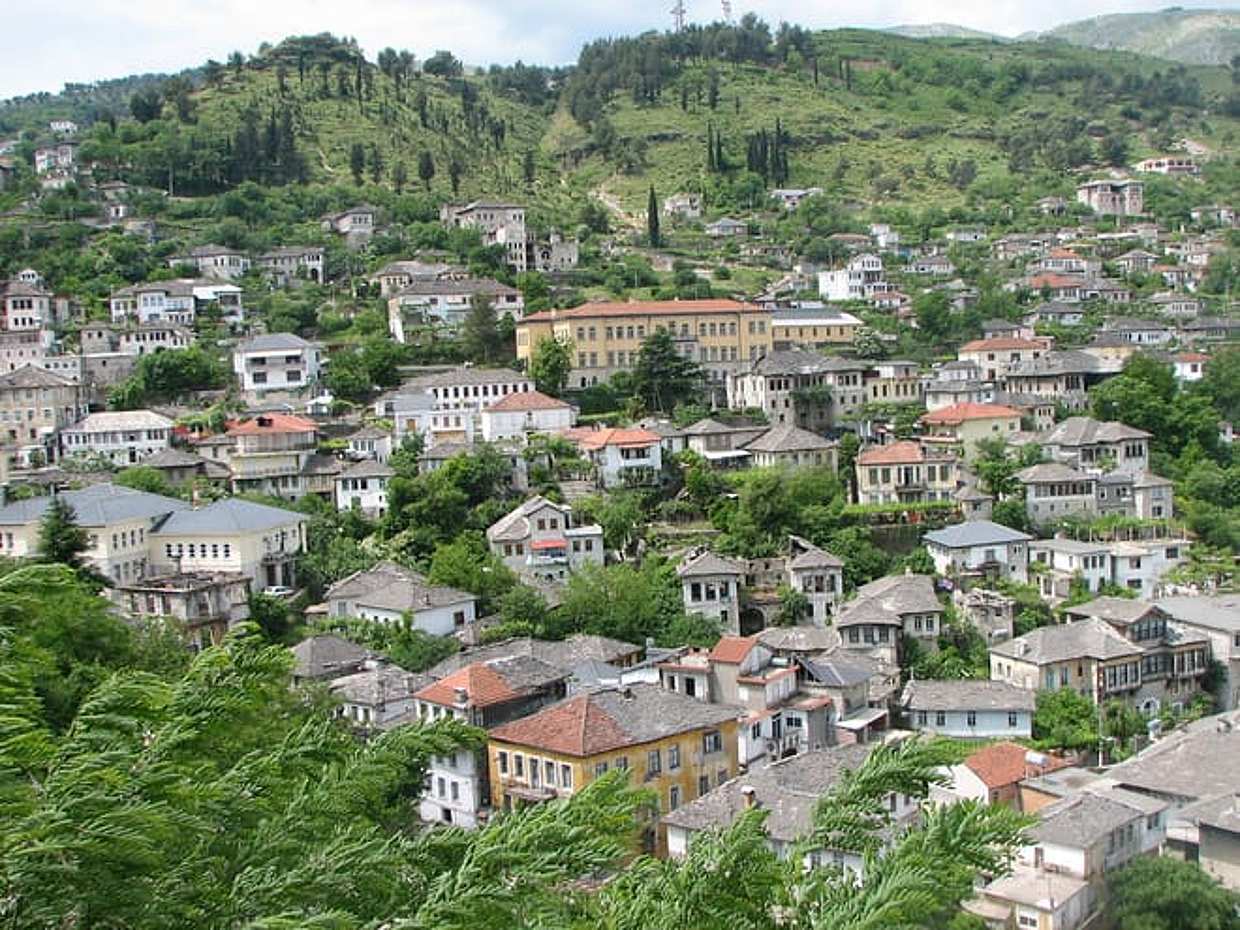 Gita di un giorno a Argirocastro (UNESCO), Albania, photo 4