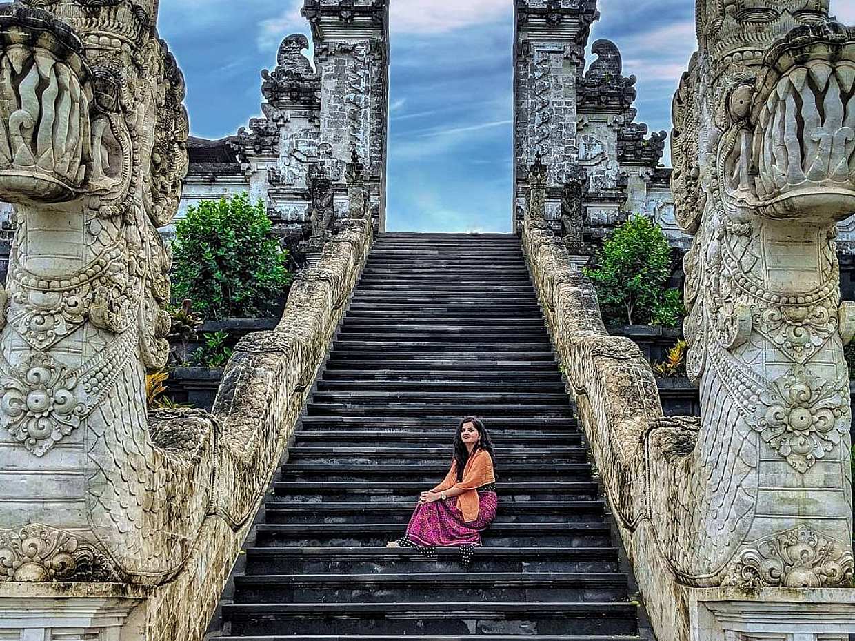 Shiny Pearl in Eastern Bali, photo 2