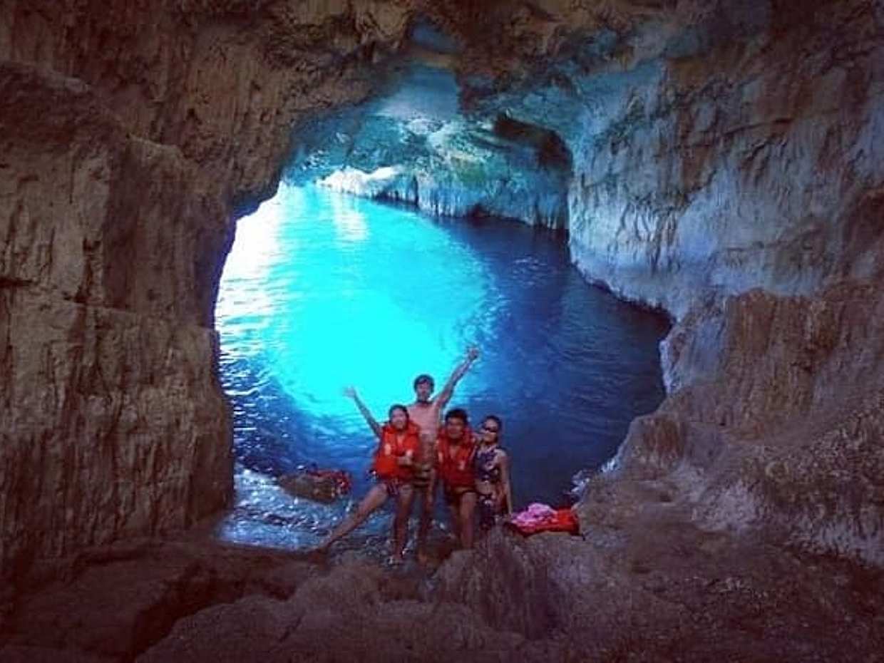 <p>Zakynthos : Naufrage matinal, Grottes bleues et point de vue, petit groupe en Grèce, Zakynthos</p>, photo 4