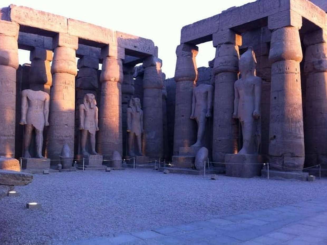 East Bank Visit Karnak And Luxor Temples, photo 2