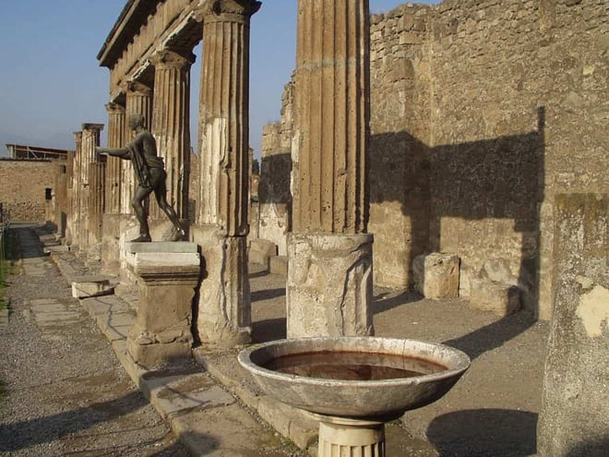 Excursión a Pompeya y Nápoles desde Roma en tren de alta velocidad, photo 5