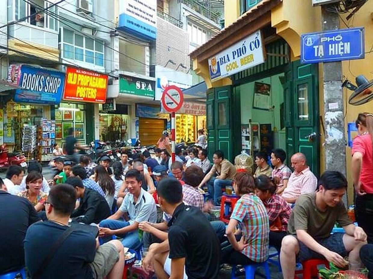 Hanoi Half-Day Street Food Walking Tour and Cultural Experience, photo 3