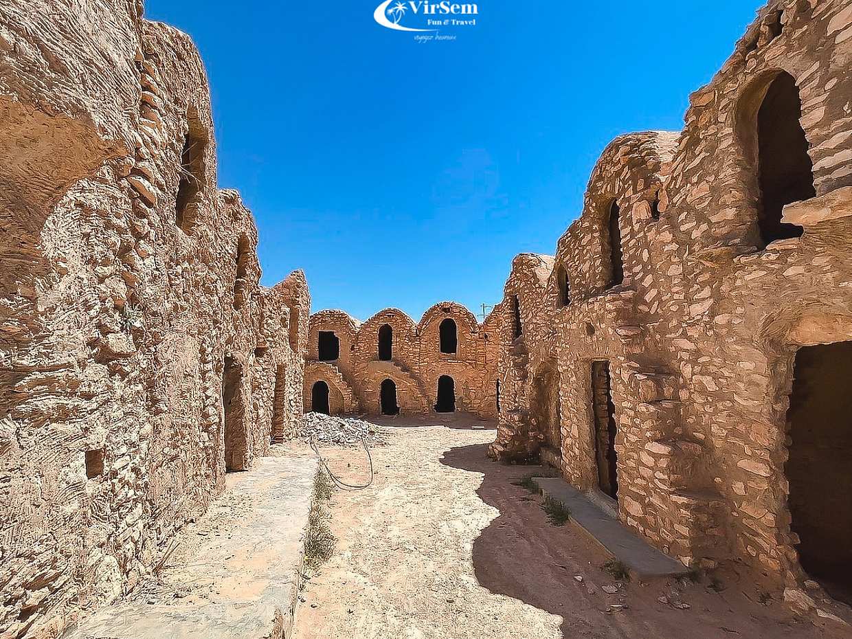 Tunisian Treasures: 4-Day Discovery of the South From Hammamet, photo 3