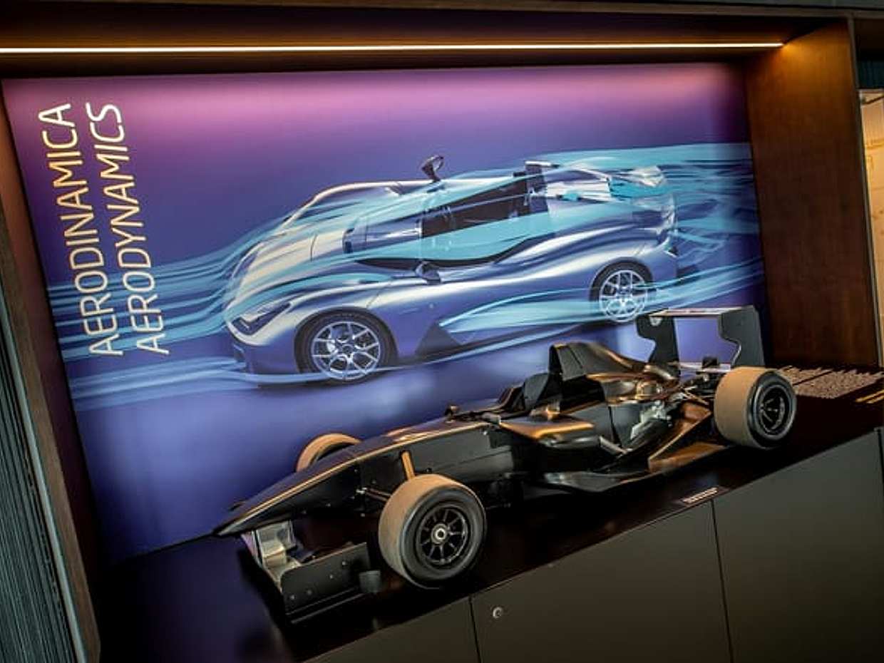 Parma: discover motorsport excellence at Dallara Academy, photo 5