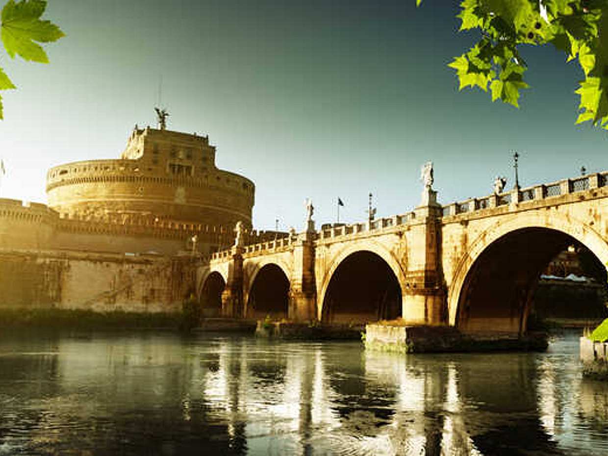 Rome Hop-on Hop-off Cruise in Italy, photo 2