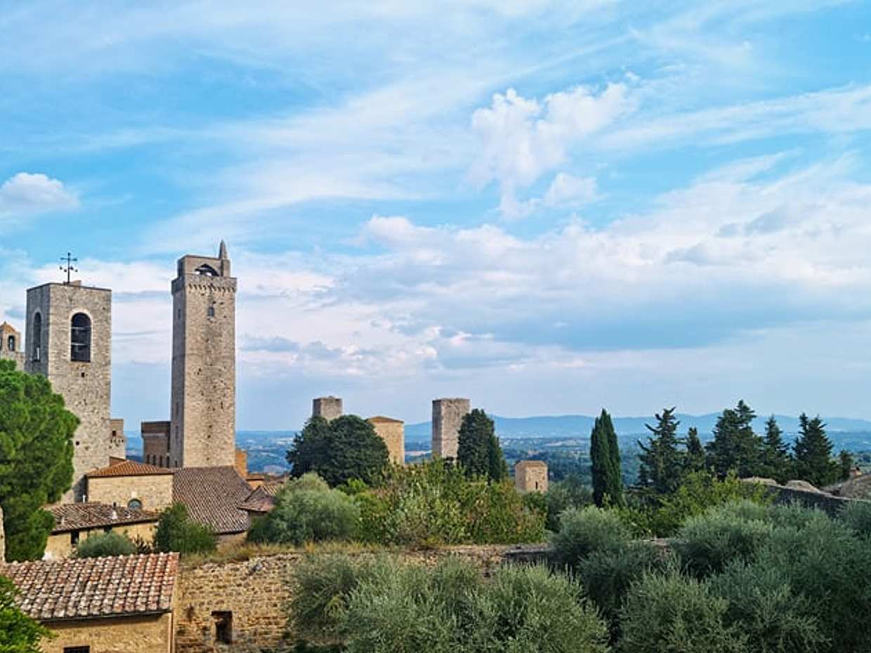 Excursión a la Toscana desde Roma con degustación de productos y vinos locales, photo 2