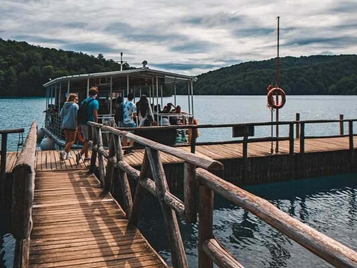 Plitvice Lakes Tour in Croatia, photo 4